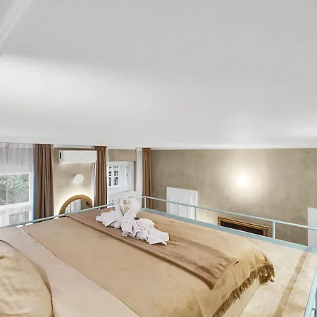 Daire New! Loft Near Bluechurch - Location - Old Town