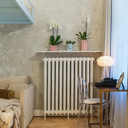 New! Loft Near Bluechurch - Location - Old Town Daire *