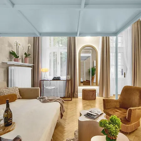 Daire New! Loft Near Bluechurch - Location - Old Town *