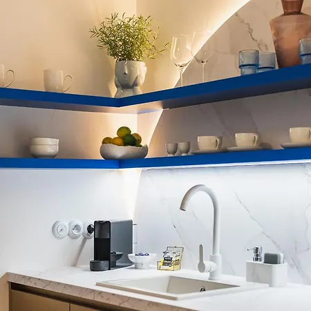 New! Loft Near Bluechurch - Location - Old Town Lejlighed