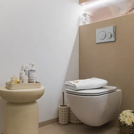 Daire New! Loft Near Bluechurch - Location - Old Town