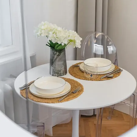 New! Loft Near Bluechurch - Location - Old Town Daire