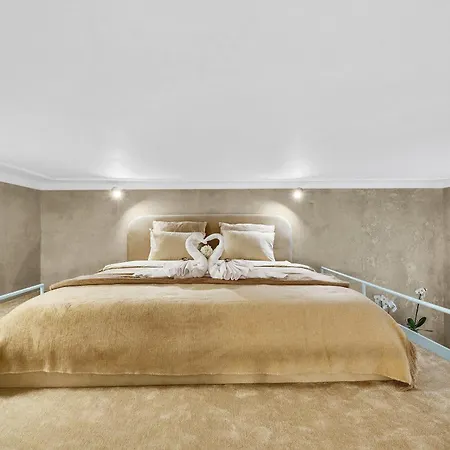 New! Loft Near Bluechurch - Location - Old Town Daire *