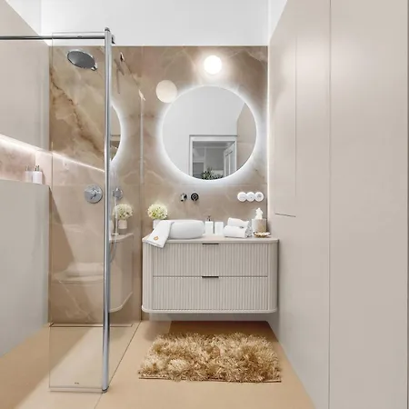 New! Loft Near Bluechurch - Location - Old Town Lejlighed