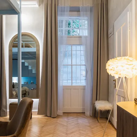 New! Loft Near Bluechurch - Location - Old Town Daire Bratislava