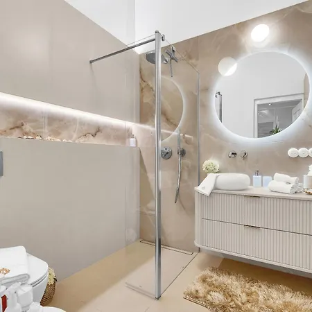 Daire New! Loft Near Bluechurch - Location - Old Town Bratislava