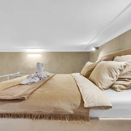 New! Loft Near Bluechurch - Location - Old Town Daire *