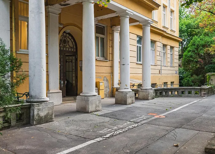 New! Loft Near Bluechurch - Location - Old Town Bratislava