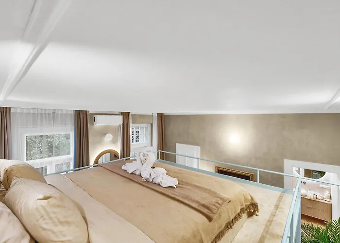 Apartamento New! Loft Near Bluechurch - Location - Old Town