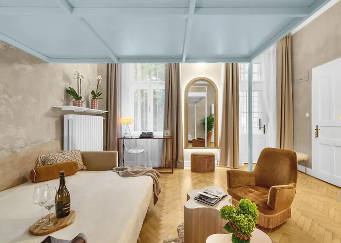 Apartamento New! Loft Near Bluechurch - Location - Old Town *