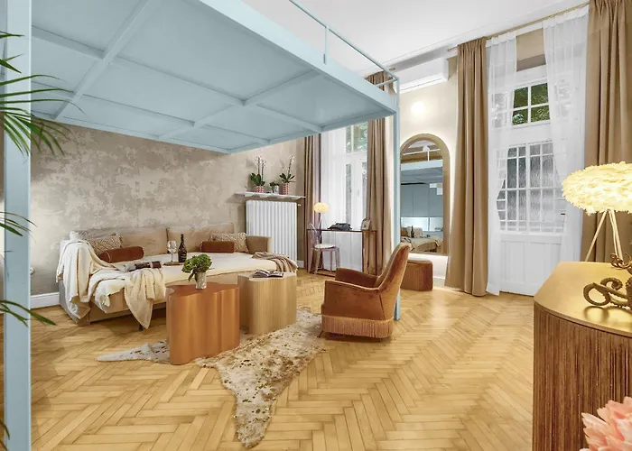 Apartamento New! Loft Near Bluechurch - Location - Old Town Bratislava