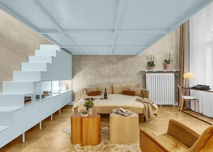 Apartamento New! Loft Near Bluechurch - Location - Old Town *