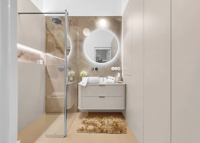 New! Loft Near Bluechurch - Location - Old Town Apartamento