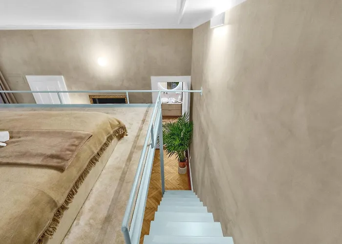 New! Loft Near Bluechurch - Location - Old Town Apartamento Bratislava