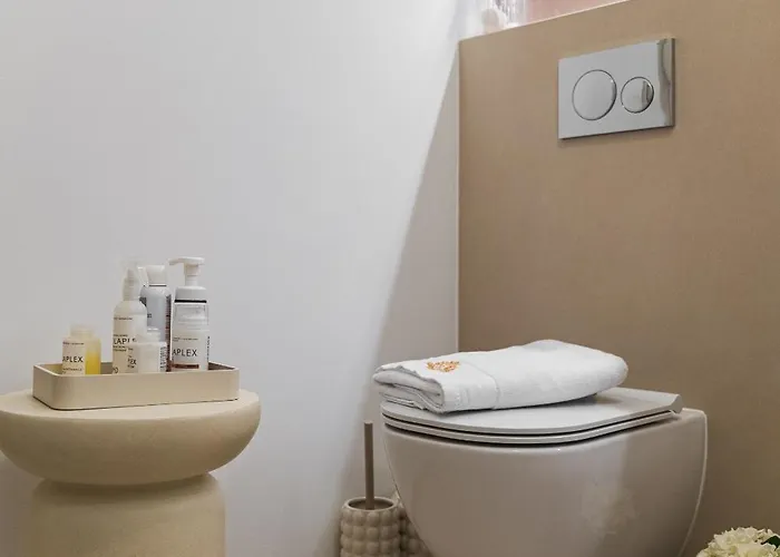 Apartment New! Loft Near Bluechurch - Location - Old Town
