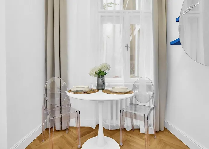 New! Loft Near Bluechurch - Location - Old Town Apartment Bratislava