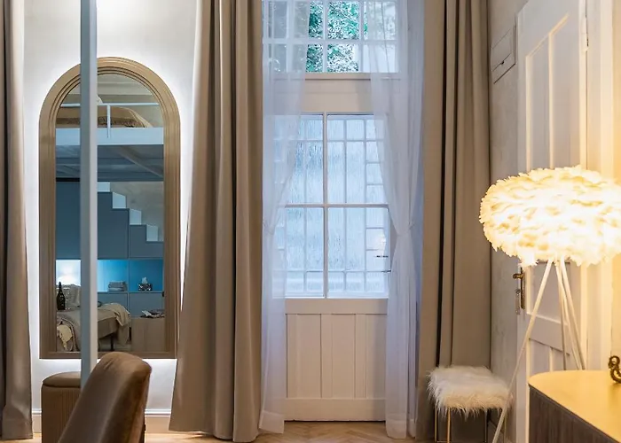 New! Loft Near Bluechurch - Location - Old Town Apartment Bratislava