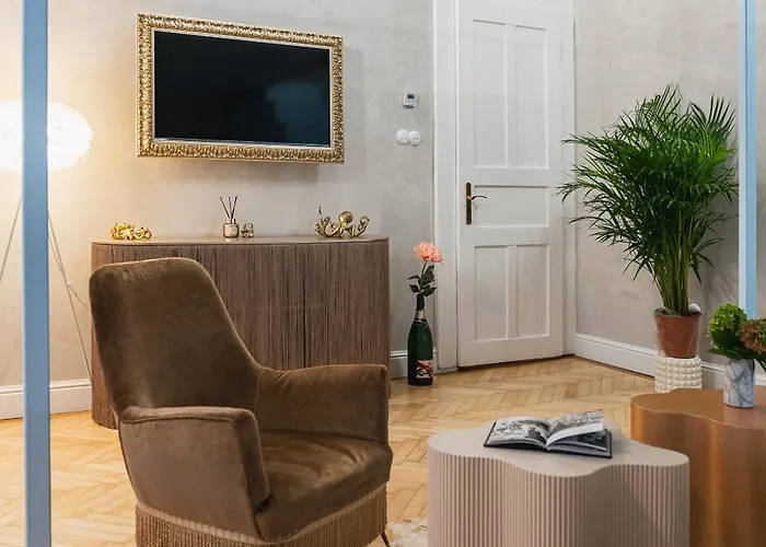 Apartment New! Loft Near Bluechurch - Location - Old Town Bratislava
