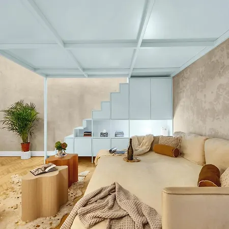 公寓 New! Loft Near Bluechurch - Location - Old Town *