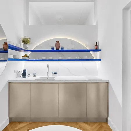 New! Loft Near Bluechurch - Location - Old Town * 布拉迪斯拉发