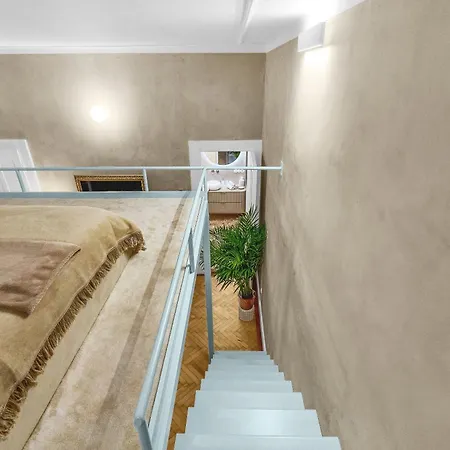 New! Loft Near Bluechurch - Location - Old Town 公寓 布拉迪斯拉发